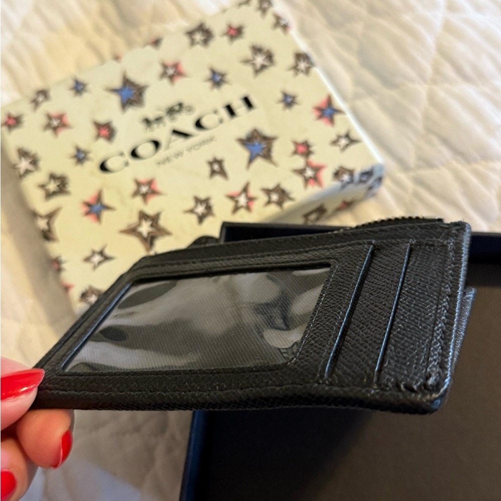 Coach Keychain Pouch - Picture 3 of 4
